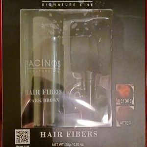 Pacinos Hair Fibers
